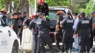 Catean presunta 'narcotiendita' en Ciudad Caucel; denuncian por maltrato animal
