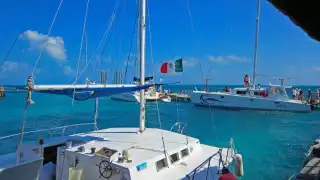 Capitanía de Puerto en Isla Mujeres planea regular tránsito de embarcaciones