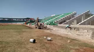 Quedan 20 días para el primer partido de los Leones de Yucatán