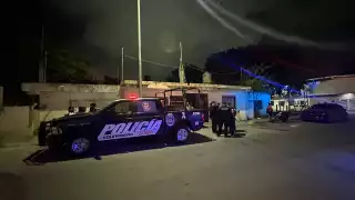 Dos personas detenidas es el saldo de un intento de feminicidio en Playa del Carmen