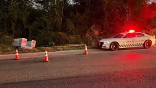 Hombre sufre infarto y muere cuando manejaba sobre la carretera federal 307 de Quintana Roo
