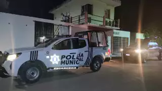 Detienen a hombre tras arrebatar bolso en la Salsipuedes, en Escárcega