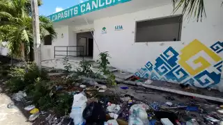 Los vecinos temen salir de noche, porque no hay luz