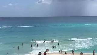 Se esperan cielos mayormente nublados con baja probabilidad de lluvia en Quintana Roo