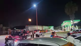 Detienen a ebrio taxista en la colonia Salsipuedes, Escárcega