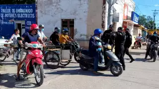 Mototaxistas señalan que podrían ser amonestados, debido a que la reparación de sus unidades de transporte resulta costosa