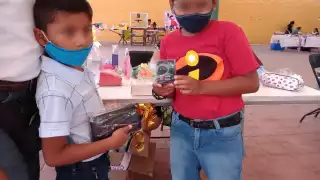 Los pobladores aseguran que el COVID-19 está presente en el pueblo, pero cuidan decirlo para no alterar el orden