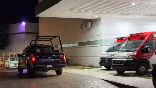 Joven sufre ataque armado en su autolavado de la SM 201 de Cancún