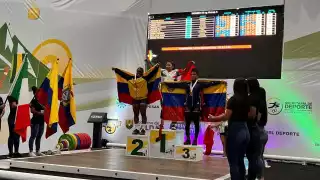 El Campeonato Panamericano Juvenil Sub-20 se celebró en Manizales, Colombia