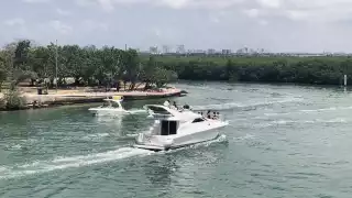 Laguna Nichupté de Cancún, al límite de su capacidad; ya no aguanta más construcciones