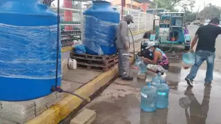 Campechanos gastan 860 litros de agua al día, la cifra más alta en México: IMCO
