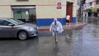 Se esperan lluvias este fin de semana en Yucatán
