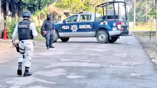 Guardia Nacional detiene a cuatro personas con armas de grueso calibre en Chetumal