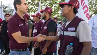 La atención a la seguridad figuran en las promesas de los candidatos de Tulum