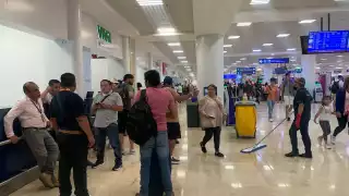 Se registra gran movilización de pasajeros este sábado