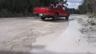 Los vecinos de la zona están hartos de ser ignorados