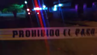 La pareja de hermanos fue trasladada al hospital de emergencia