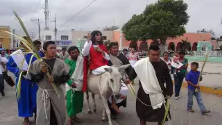 Aprueban realización del Viacrucis en Acanceh bajo medidas sanitarias