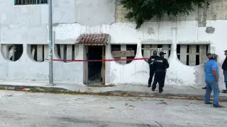 Elementos de Seguridad Pública como primer respondiente, para corroborar el reporte.