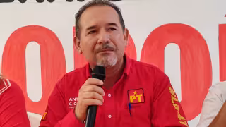 Antonio Gómez Saucedo buscará ser el próximo alcalde de Campeche