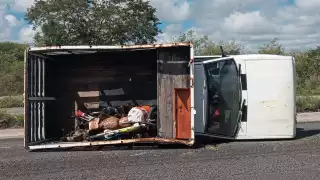 No se reportan personas heridas