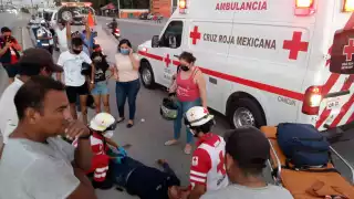 Testigos fueron quienes dieron aviso al número de emergencias 911
