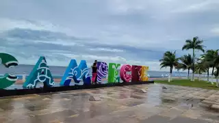 La Tormenta Tropical Lisa se encuentra al Sur de Campeche