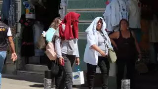 Se espera mucho calor este miércoles en Mérida