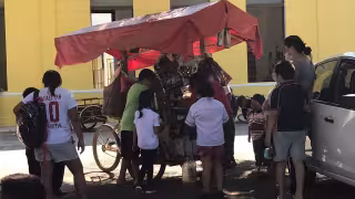 La pandemia afectó su negocia debido al confinamiento
