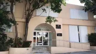 Se reportó que el robo pudo ocurrir en la madrugada
