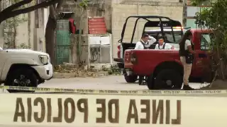 Hombre resultó herido por arma de fuego en Ciudad del Carmen