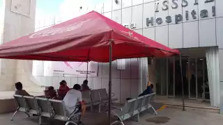 El nosocomio de la capital del Estado también atenderá pacientes de los municipios. 
