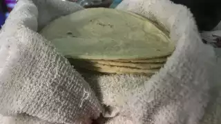 Campeche entre los estados con el precio más alto de la tortilla, informa Profeco