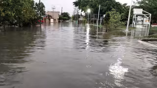 Urbanización descontrolada agrava inundaciones en Chetumal