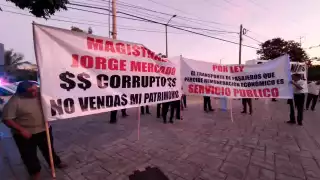 El presidente de la Canirac Cancún dijo que los taxistas deberían preocuparse por mejorar su servicio en lugar de impedirle el paso a nuevas plataformas de movilidad