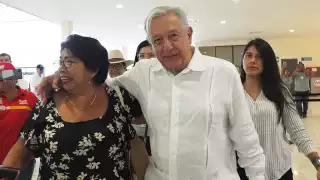 AMLO viajará a Cancún a bordo del Tren Maya
