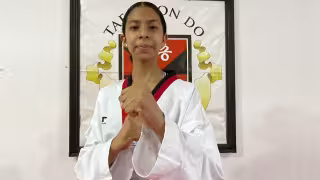 La atleta va en busca de su primera medalla de oro en una competencia