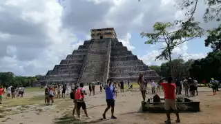 Hasta ahora, el INAH no tiene una respuesta para los inconformes. El cierre parcial continúa