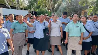 Este hotel es señalado por sus malas prácticas en Playa del Carmen