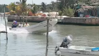 Pescadores de Sabancuy piden que apoyos de Bienpesca lleguen a los verdaderos beneficiarios