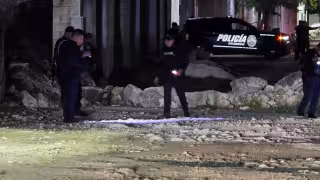 Ataque armado en La Esperanza en Playa del Carmen movilizó a autoridades