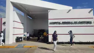 Se desbordan los sintomas de gripe en el hospital de Chetumal