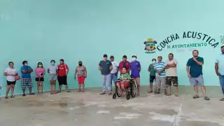 Habitantes de Buctzotz afirman que seguido sufren de falta de energía eléctrica y no les han dado solución por parte de CFE