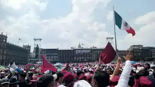 La marcha arrancará desde el Zócalo de la CDMX