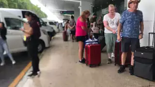 Se registraron 584 operaciones aéreas en el AIC