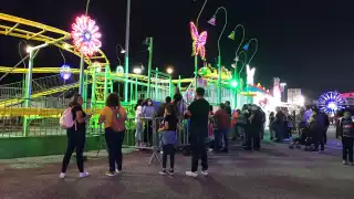 Varios juegos mecánicos en Xmatkuil continúan recibiendo quejas por mal funcionamiento