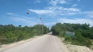 Incrementa la plusvalía de tierras en El Cuyo; lotes de 20 metros alcanzan los 2 mdp