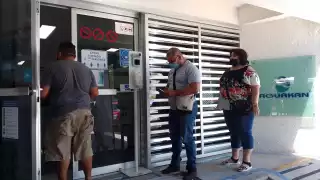 La concesionaria obtuvo mayores ingresos por el servicio de agua potable, alcantarillado y saneamiento en Benito Juárez, Isla Mujeres, Puerto Morelos y Solidaridad