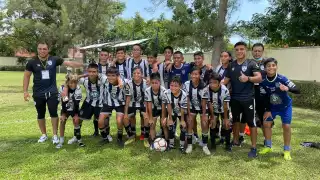 Quintana Roo participa dentro del Torneo Internacional de Futbol Infantil y Juvenil del Grupo Pachuca 2022