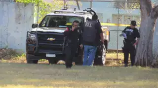 Se desconoce la identidad del hombre